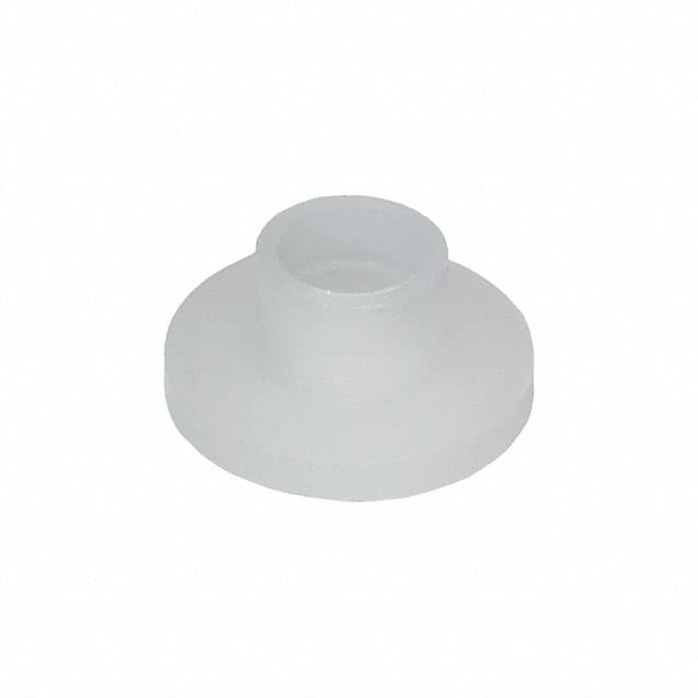 12SWS0206 SHOULDER WASHER, NATURAL, NYLON