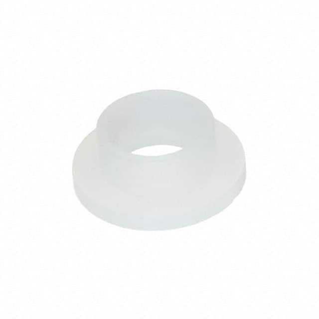 12SWS2502 SHOULDER WASHER, NATURAL, NYLON