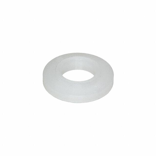 12SWS2505 SHOULDER WASHER, NATURAL, NYLON