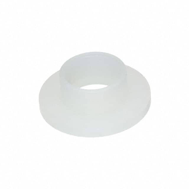 12SWS2556 SHOULDER WASHER, NATURAL, NYLON