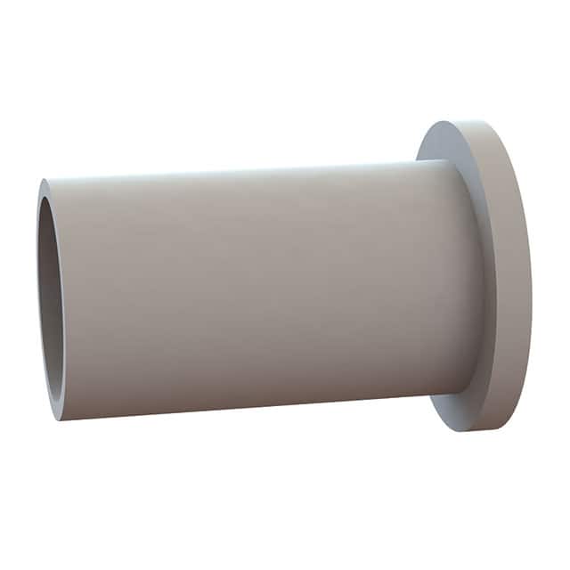 12SWS1069 SHOULDER WASHER, NATURAL, NYLON