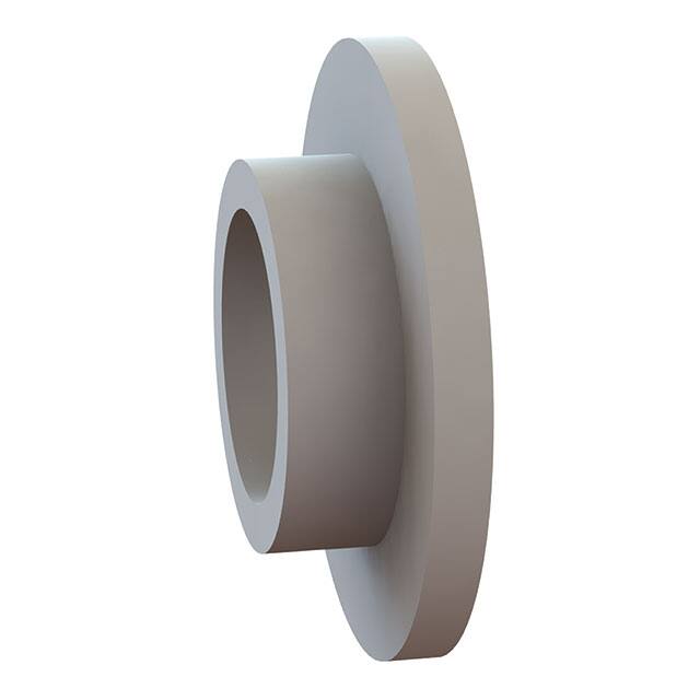 12SWS3001 SHOULDER WASHER, NATURAL, NYLON