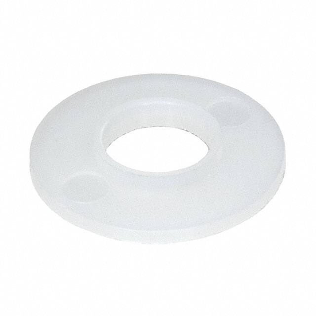 12SWS3002 SHOULDER WASHER, NATURAL, NYLON