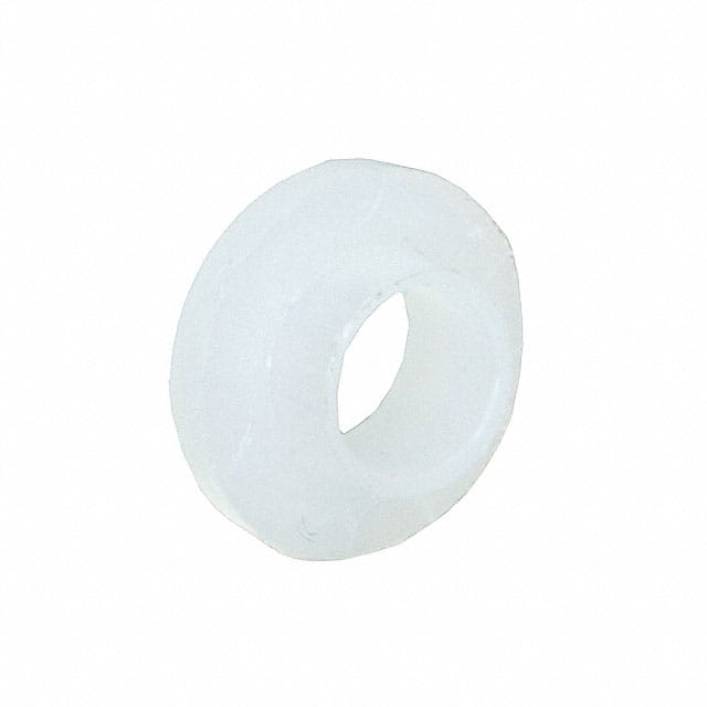 MNI-6-4 WASHER SHOULDER #6 NYLON