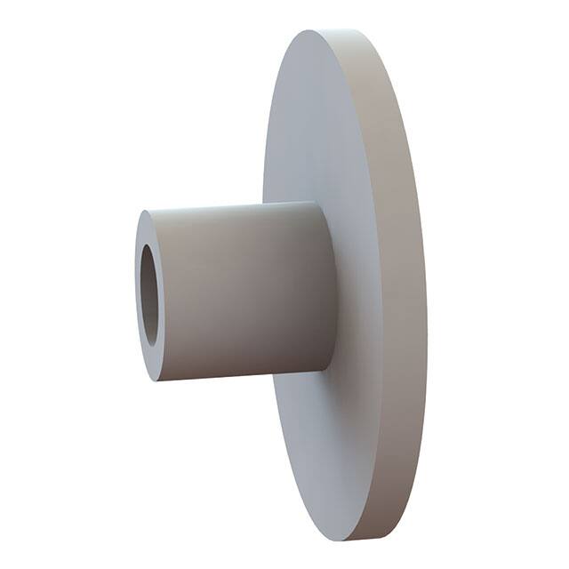 12SWS2564 SHOULDER WASHER, NATURAL, NYLON