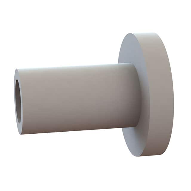 12SWS2570 SHOULDER WASHER, NATURAL, NYLON