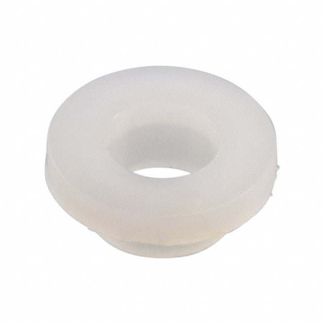 MNI-10-8 WASHER SHOULDER #10 NYLON