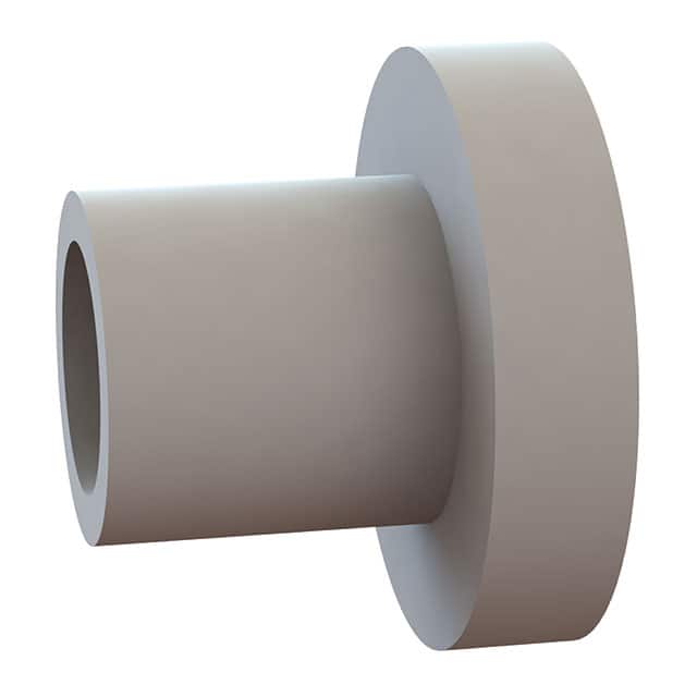 12SWS2561 SHOULDER WASHER, NATURAL, NYLON
