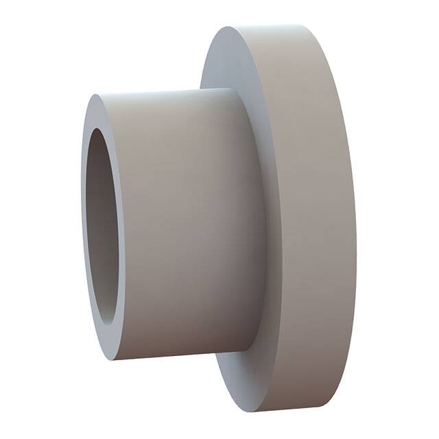 12SWS0636 SHOULDER WASHER, NATURAL, NYLON