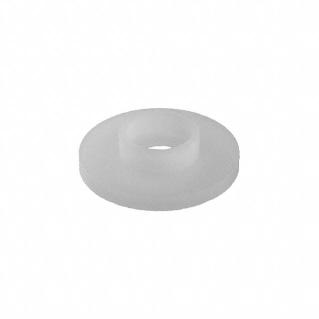 12SWS1233 SHOULDER WASHER .253 ID .625 OD
