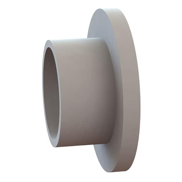 12SWS0873 SHOULDER WASHER, NATURAL, NYLON