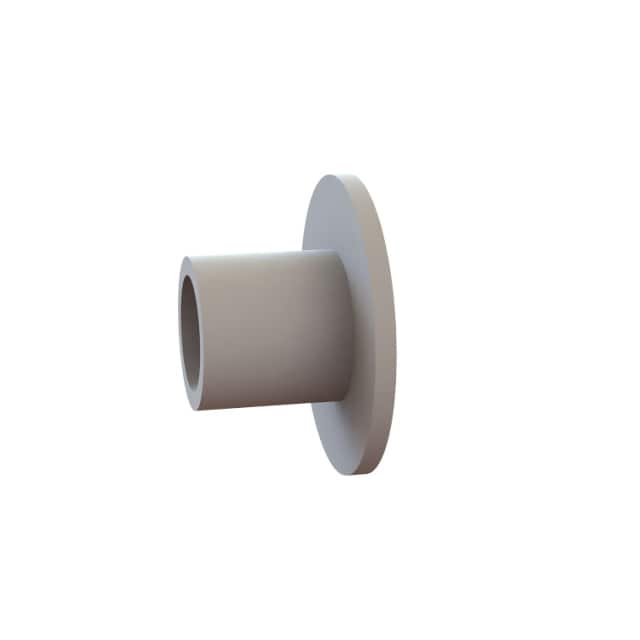 12SWS2512 SHOULDER WASHER .263 ID .687 OD