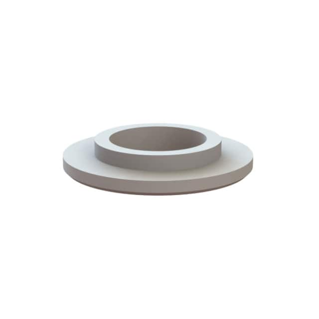 24SW0375 SHOULDER WASHER, 3/8 SCREW, .385