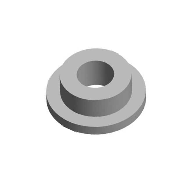 B-531-2 BUSHING 0.36" THERMOPLASTIC
