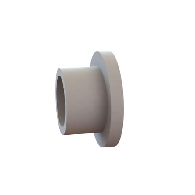12SWS2562 SHOULDER WASHER .378 ID .755 OD