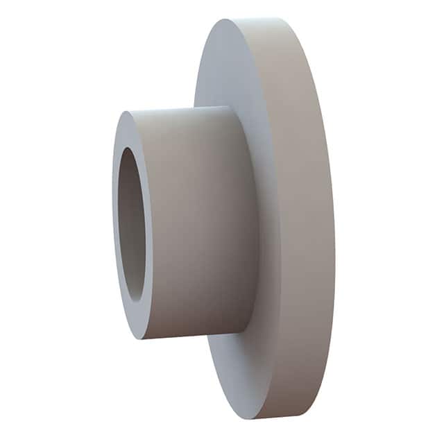 12SWS3562 SHOULDER WASHER, NATURAL, NYLON