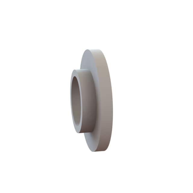 12SWS3026 SHOULDER WASHER .515 ID 1.000 OD