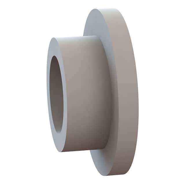 12SWS4003 SHOULDER WASHER, NATURAL, NYLON