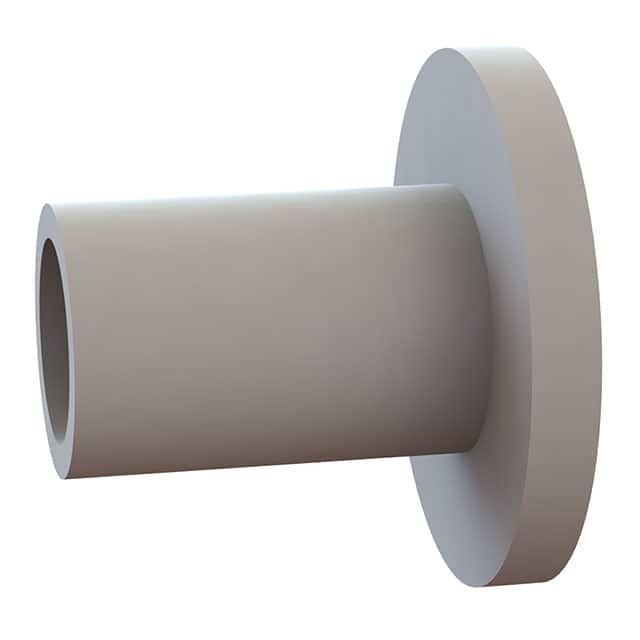 12SWS3615 SHOULDER WASHER, NATURAL, NYLON