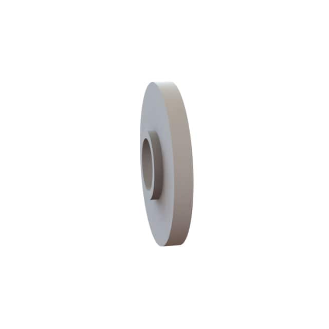 12SWS3691 SHOULDER WASHER .377 ID 1.160 OD