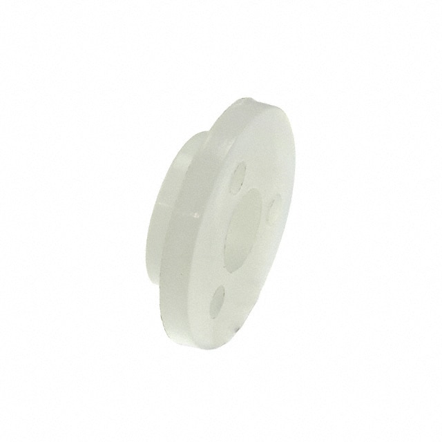 FB1270A SHOULDER WASHER, NATURAL,.255 IN