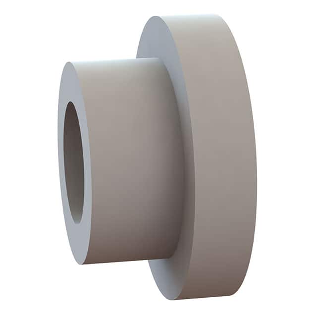 12SWS0248 SHOULDER WASHER, NATURAL, NYLON