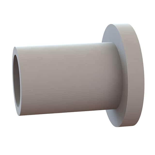 12SWS1001 SHOULDER WASHER, NATURAL, NYLON