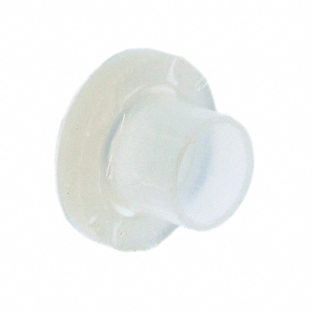 12SWS0872 SHOULDER WASHER, NATURAL, NYLON