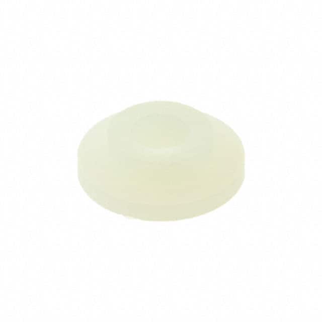 12SWS2552 SHOULDER WASHER .375 ID .743 OD