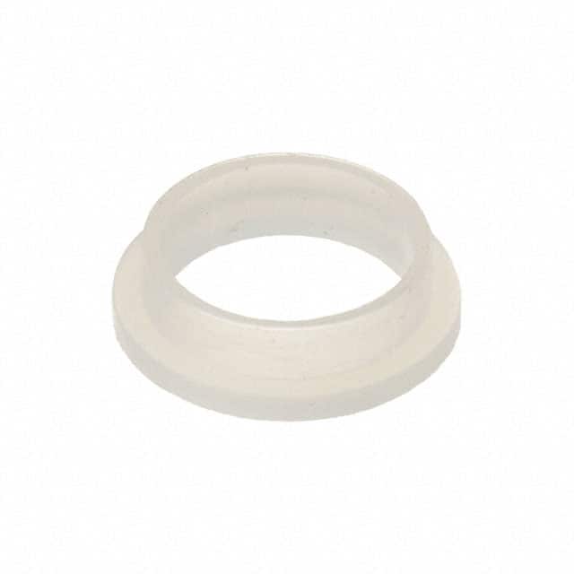 12SWS0610 SHOULDER WASHER .256 ID .348 OD