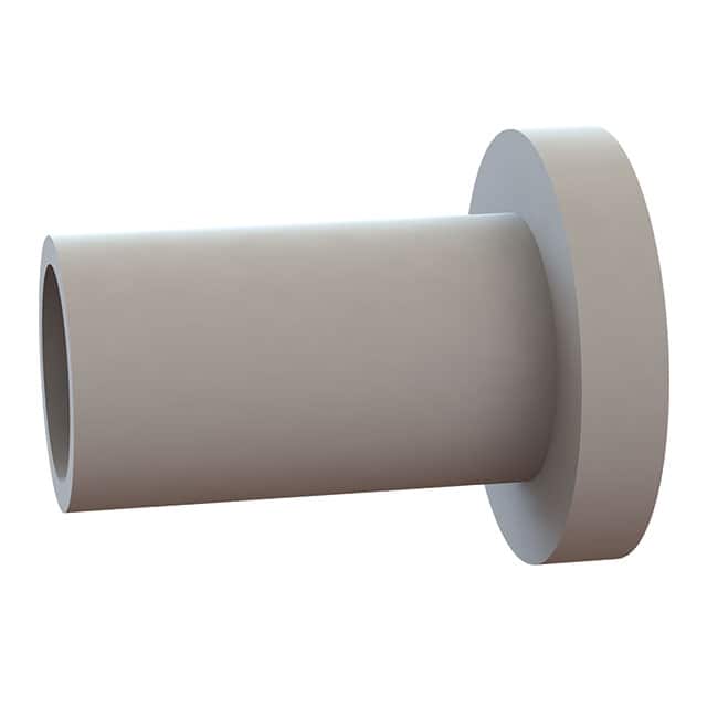 12SWS0401 SHOULDER WASHER, NATURAL, NYLON