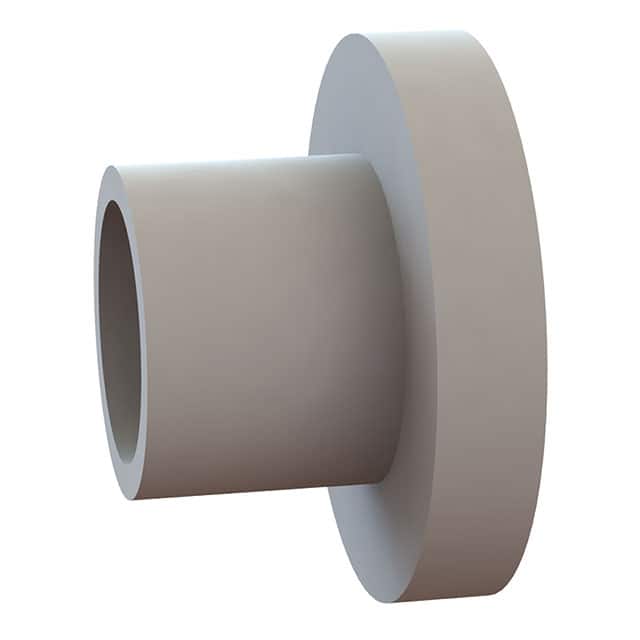12SWS0433 SHOULDER WASHER, NATURAL, NYLON