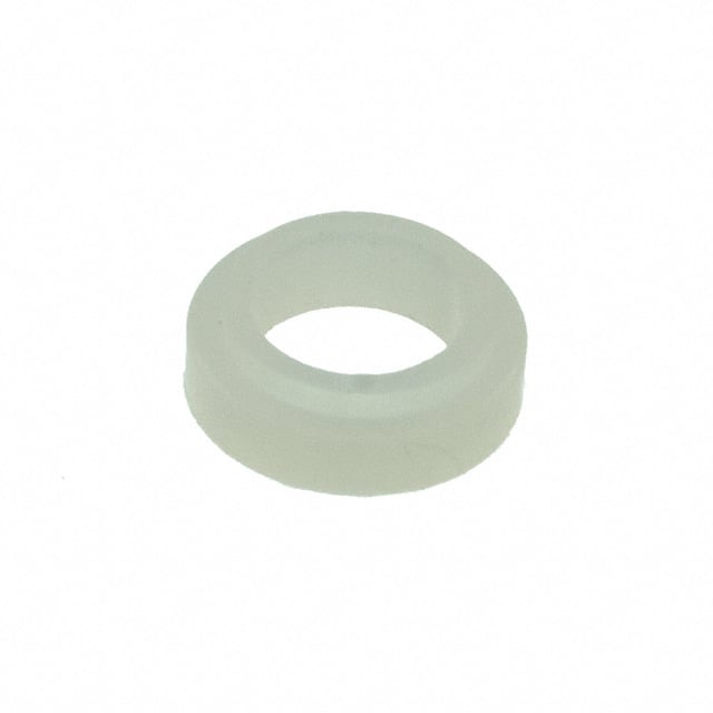 12SWS0425 SHOULDER WASHER, NATURAL, NYLON