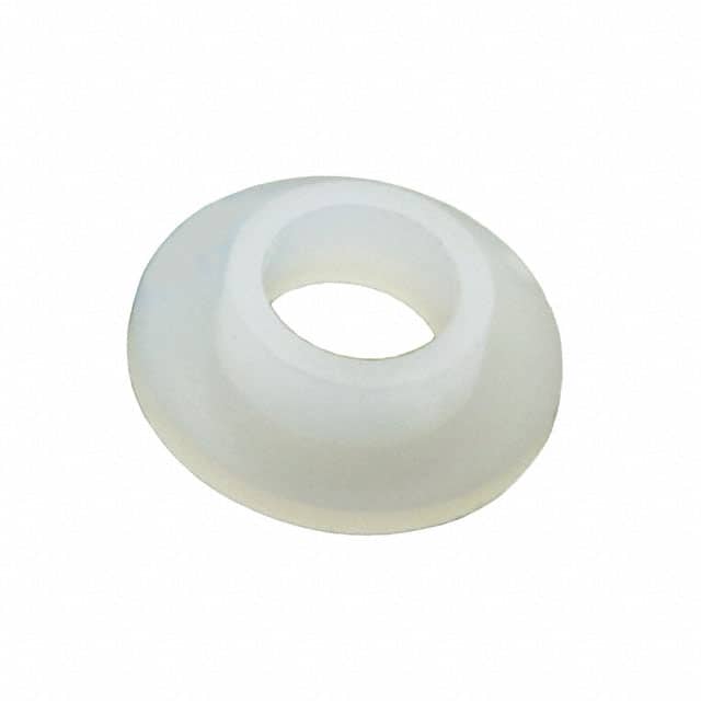 12SWS0908 SHOULDER WASHER, NATURAL, NYLON