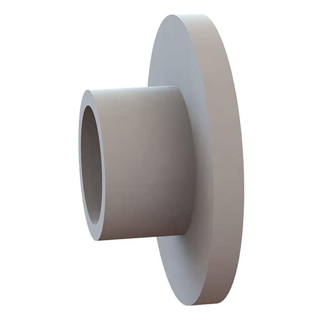 12SWS1018 SHOULDER WASHER, NATURAL, NYLON