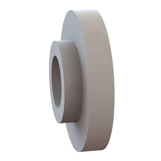 12SWS0817 SHOULDER WASHER, NATURAL, NYLON