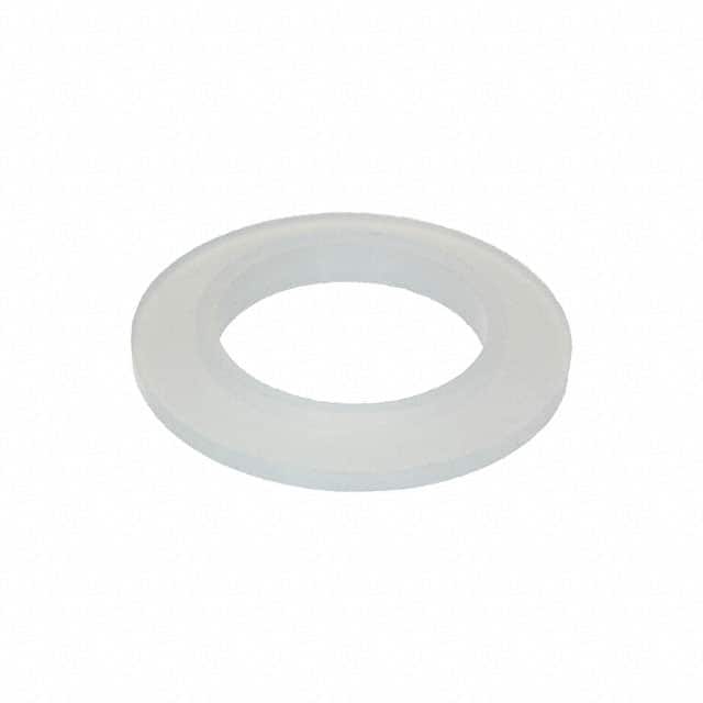 12SWS1205 SHOULDER WASHER, NATURAL, NYLON