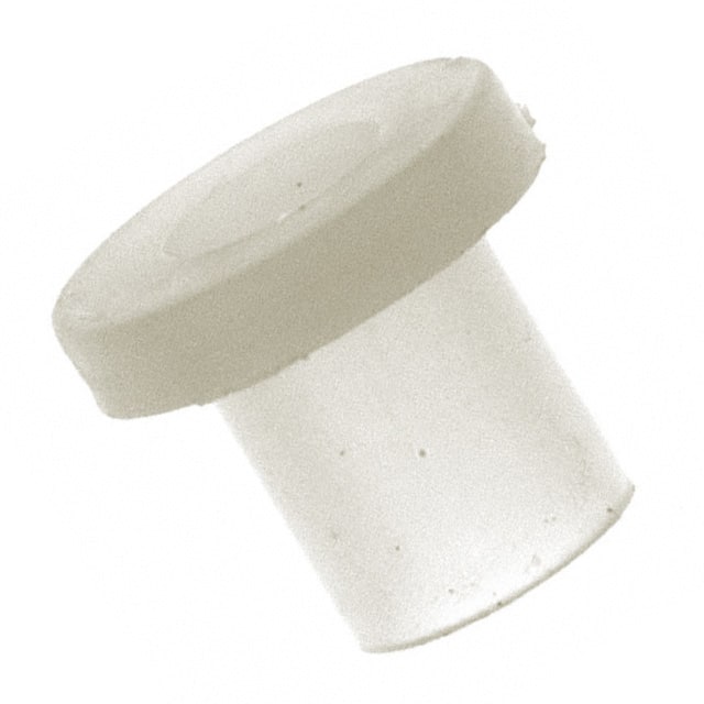 MNI-4-10 WASHER SHOULDER #4 NYLON