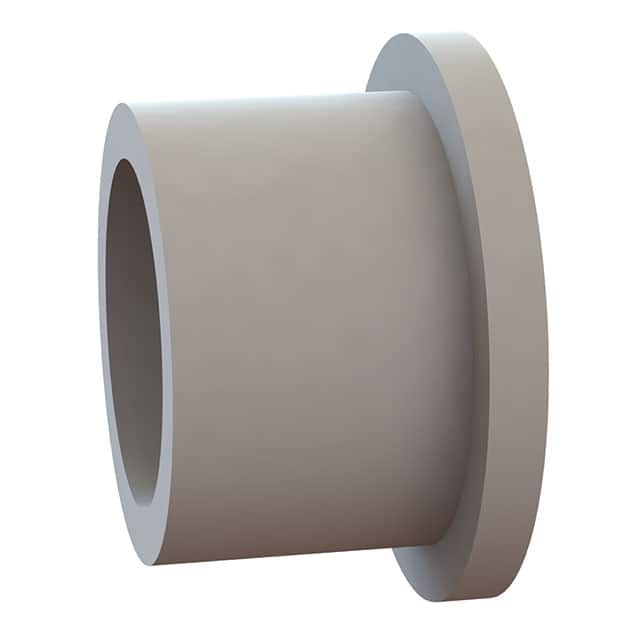 12SWS2506 SHOULDER WASHER, NATURAL, NYLON