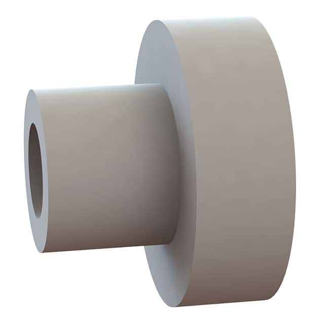 12SWS0414 SHOULDER WASHER, NATURAL, NYLON