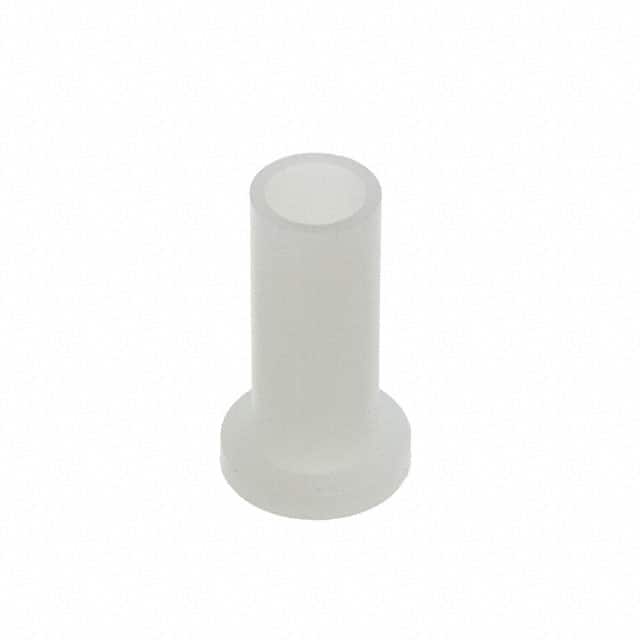10SC010062 SHOULDER WASHER, NATURAL, NYLON