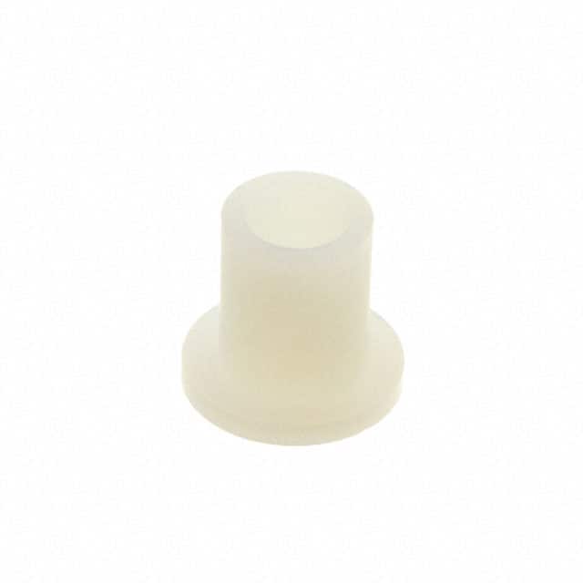 12SWS1025 SHOULDER WASHER, NATURAL, NYLON