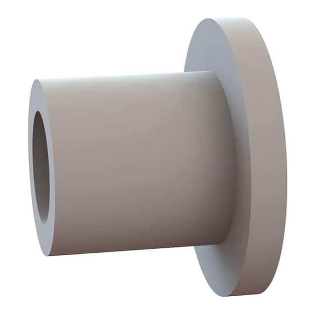 12SWS1033 SHOULDER WASHER, NATURAL, NYLON