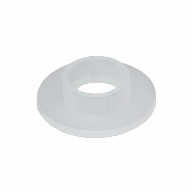 12SWS1101 SHOULDER WASHER, NATURAL, NYLON