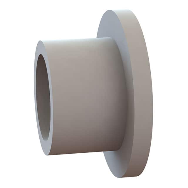 12SWS2531 SHOULDER WASHER, NATURAL, NYLON