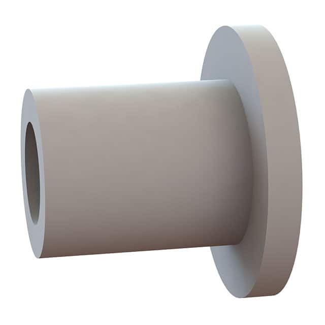 12SWS2499 SHOULDER WASHER, NATURAL, NYLON