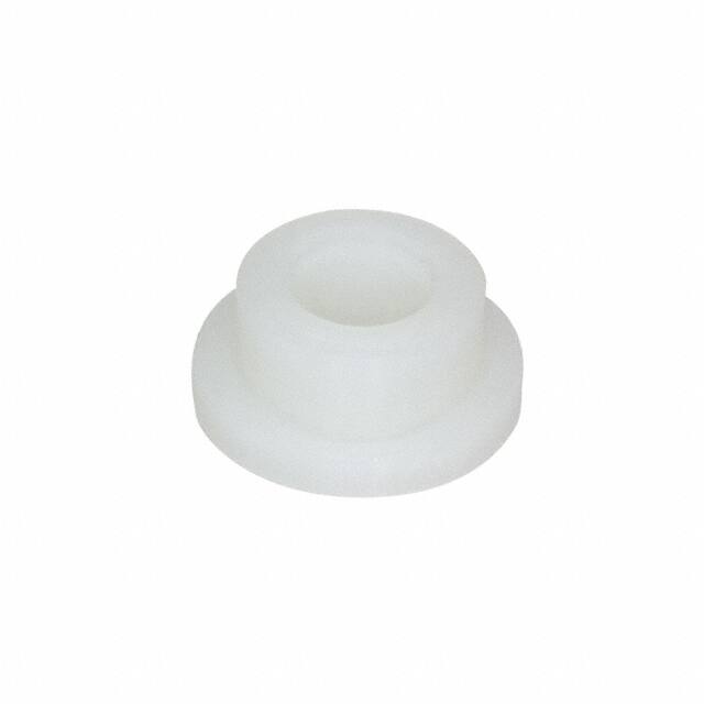 12SWS2508 SHOULDER WASHER, NATURAL, NYLON