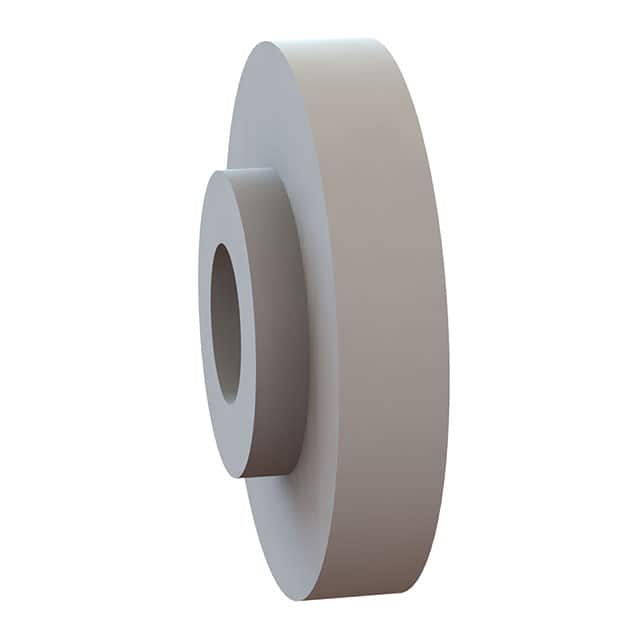 12SWS1015 SHOULDER WASHER, NATURAL, NYLON