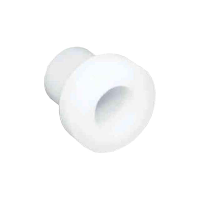 FB1150A SHOULDER WASHER, NATURAL,.196 IN
