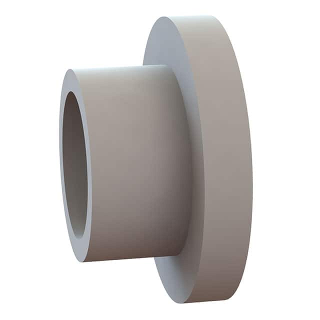 12SWS0871 SHOULDER WASHER, NATURAL, NYLON